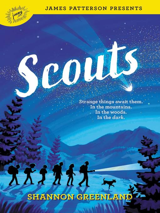 Title details for Scouts by Shannon Greenland - Wait list